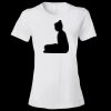 Women's Lightweight Ringspun T-Shirt Thumbnail
