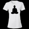 Women's Lightweight Ringspun T-Shirt Thumbnail