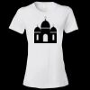 Women's Lightweight Ringspun T-Shirt Thumbnail