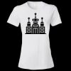 Women's Lightweight Ringspun T-Shirt Thumbnail