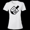 Women's Lightweight Ringspun T-Shirt Thumbnail