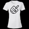 Women's Lightweight Ringspun T-Shirt Thumbnail