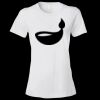 Women's Lightweight Ringspun T-Shirt Thumbnail