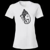 Women's Lightweight Ringspun T-Shirt Thumbnail
