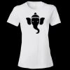 Women's Lightweight Ringspun T-Shirt Thumbnail