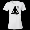 Women's Lightweight Ringspun T-Shirt Thumbnail