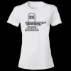 Women's Lightweight Ringspun T-Shirt Thumbnail