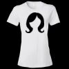 Women's Lightweight Ringspun T-Shirt Thumbnail