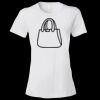 Women's Lightweight Ringspun T-Shirt Thumbnail