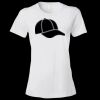 Women's Lightweight Ringspun T-Shirt Thumbnail