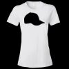 Women's Lightweight Ringspun T-Shirt Thumbnail