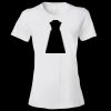 Women's Lightweight Ringspun T-Shirt Thumbnail