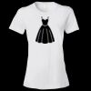 Women's Lightweight Ringspun T-Shirt Thumbnail
