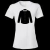 Women's Lightweight Ringspun T-Shirt Thumbnail