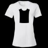 Women's Lightweight Ringspun T-Shirt Thumbnail