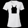 Women's Lightweight Ringspun T-Shirt Thumbnail