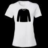 Women's Lightweight Ringspun T-Shirt Thumbnail