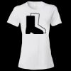 Women's Lightweight Ringspun T-Shirt Thumbnail