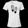 Women's Lightweight Ringspun T-Shirt Thumbnail