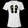Women's Lightweight Ringspun T-Shirt Thumbnail