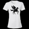 Women's Lightweight Ringspun T-Shirt Thumbnail