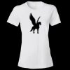 Women's Lightweight Ringspun T-Shirt Thumbnail