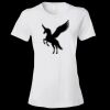 Women's Lightweight Ringspun T-Shirt Thumbnail