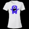 Women's Lightweight Ringspun T-Shirt Thumbnail