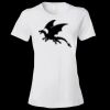 Women's Lightweight Ringspun T-Shirt Thumbnail
