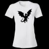Women's Lightweight Ringspun T-Shirt Thumbnail