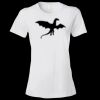 Women's Lightweight Ringspun T-Shirt Thumbnail