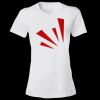 Women's Lightweight Ringspun T-Shirt Thumbnail