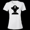 Women's Lightweight Ringspun T-Shirt Thumbnail