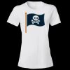 Women's Lightweight Ringspun T-Shirt Thumbnail