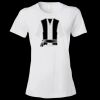 Women's Lightweight Ringspun T-Shirt Thumbnail