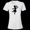 Women's Lightweight Ringspun T-Shirt Thumbnail