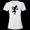 Women's Lightweight Ringspun T-Shirt Thumbnail