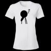 Women's Lightweight Ringspun T-Shirt Thumbnail