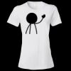 Women's Lightweight Ringspun T-Shirt Thumbnail