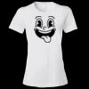 Women's Lightweight Ringspun T-Shirt Thumbnail