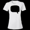 Women's Lightweight Ringspun T-Shirt Thumbnail