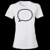 Women's Lightweight Ringspun T-Shirt Thumbnail