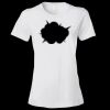 Women's Lightweight Ringspun T-Shirt Thumbnail