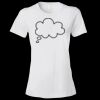 Women's Lightweight Ringspun T-Shirt Thumbnail