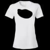 Women's Lightweight Ringspun T-Shirt Thumbnail