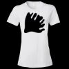 Women's Lightweight Ringspun T-Shirt Thumbnail