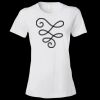 Women's Lightweight Ringspun T-Shirt Thumbnail