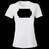 Women's Lightweight Ringspun T-Shirt Thumbnail