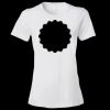 Women's Lightweight Ringspun T-Shirt Thumbnail
