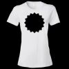 Women's Lightweight Ringspun T-Shirt Thumbnail